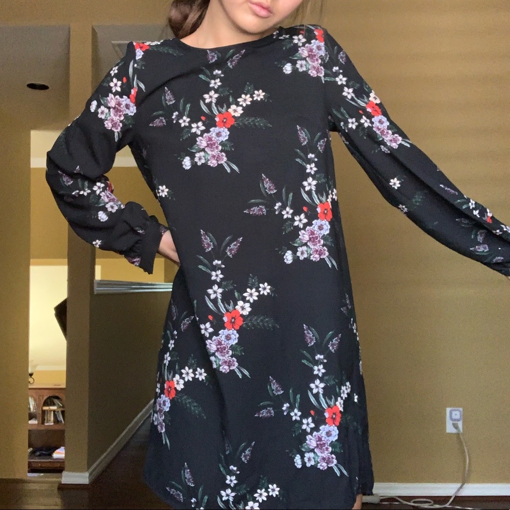 H&M Floral Dress